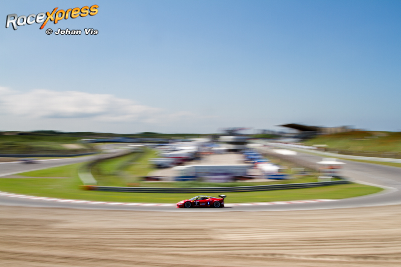 Hankook 12H Zandvoort 2014